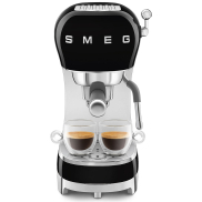 SMEG Espresso-Kaffeemaschine (ECF02BLEU)