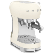 SMEG Espresso-Kaffeemaschine (ECF02CREU)