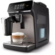 PHILIPS Series 2200 Kaffeevollautomat Latte Go EP2235/40 inkl. Saeco/Philips Wartungskit Aqua Clean (CA6707/10)