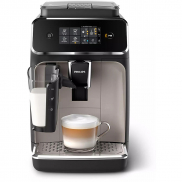 Phillips Series 2200 Latte Go Kaffevollautomat EP2235/40 inkl. Saeco/Philips Wartungskit Aqua Clean (CA6707/10), Wertgarantie 5 Jahre Komfort - 500