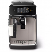 Phillips Series 2200 Latte Go Kaffevollautomat EP2235/40 inkl. Saeco/Philips Wartungskit Aqua Clean (CA6707/10)