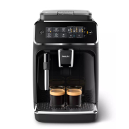 PHILIPS Series 3200 Kaffeevollautomat EP3221/40  inkl. Saeco/Philips Wartungskit Aqua Clean (CA6707/10), Wertgarantie 5 Jahre Komfort - 500