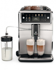 Saeco Xelsis SM7581/00 Kaffevollautomat inkl. Saeco/Philips Wartungskit Aqua Clean (CA6707/10)
