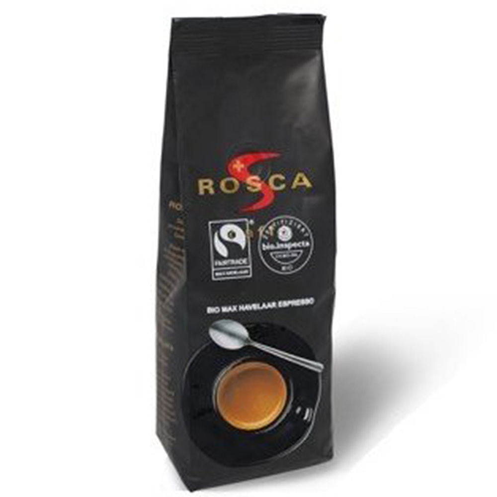 ROSCA Bio Fairtrade Espresso