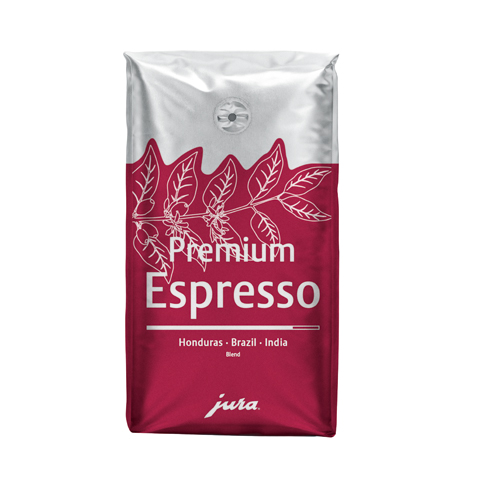 JURA Premium Espresso Blend (4 x 250g)