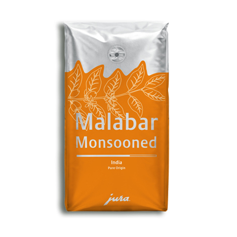 JURA Malabar Monsooned, Blend (4 x 250g)
