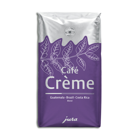 JURA Café Crème Blend 4x250g