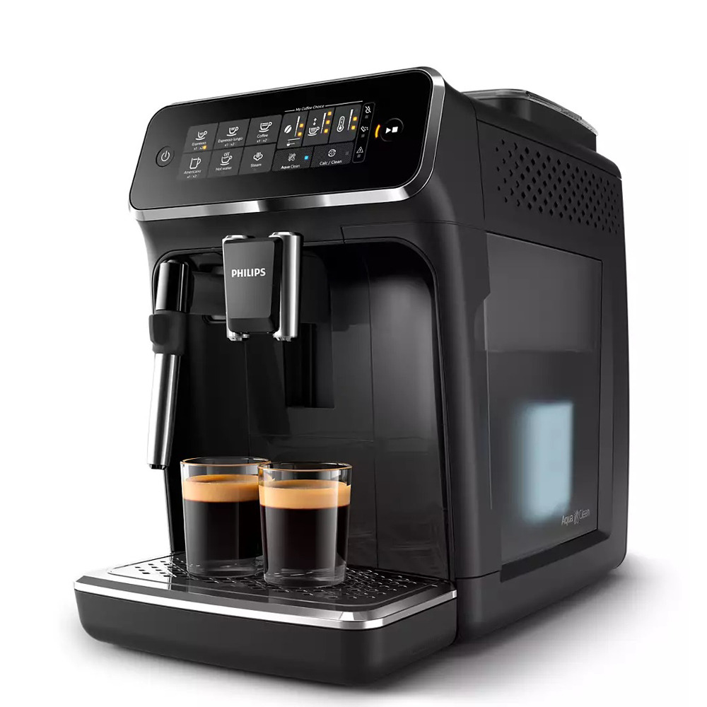 PHILIPS Series 3200 Kaffevollautomat EP3221/40  inkl. Wertgarantie 5 Jahre Komfort - 500