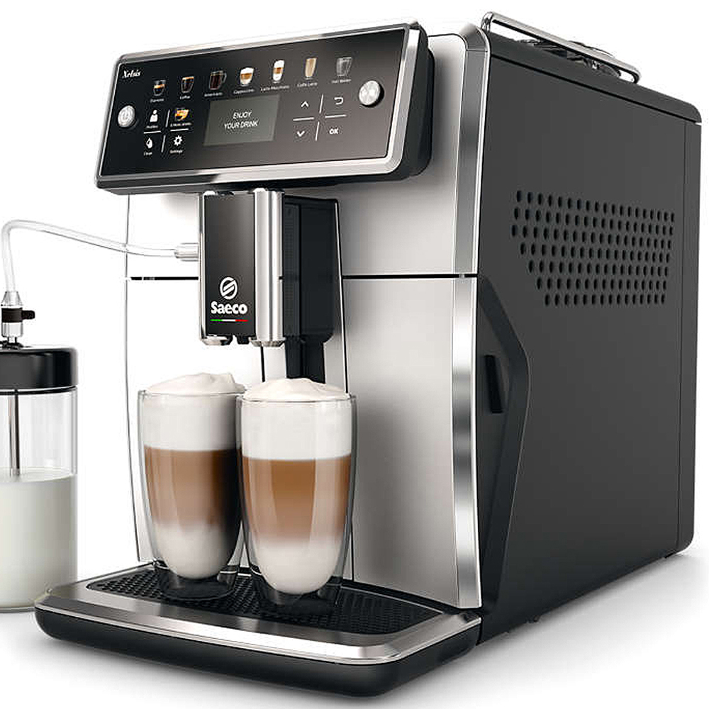 Saeco Xelsis SM7581/00 Kaffevollautomat inkl. Wertgarantie 5 Jahre Komfort - 1300